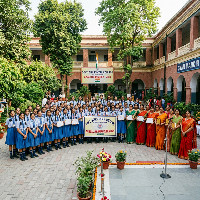 कवि सम्मेलन — समूह चित्र