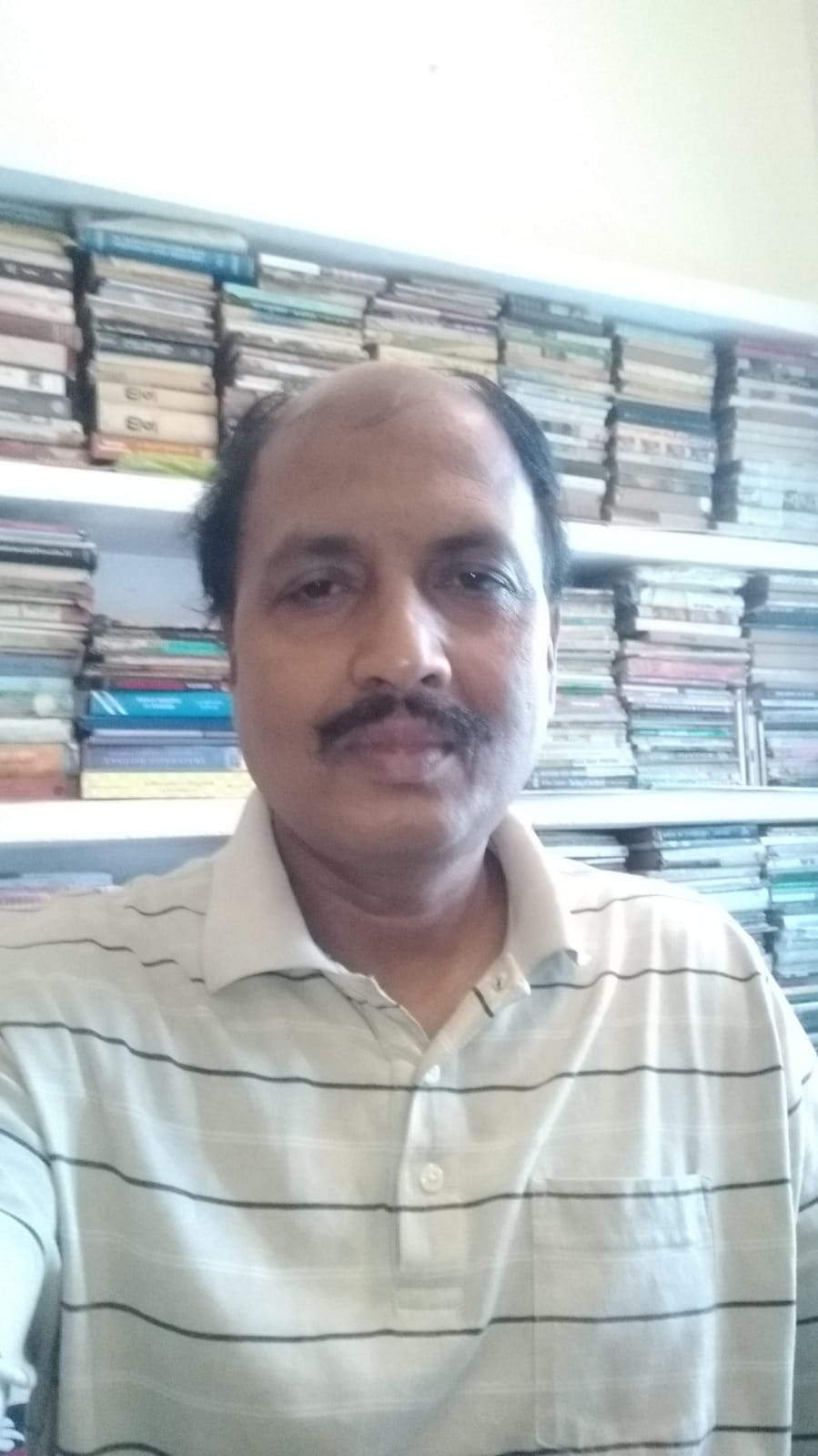 डॉ. अजय कुमार सिंह